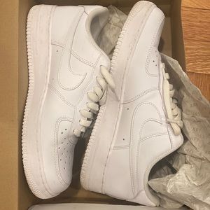 Nike Air Force 1s